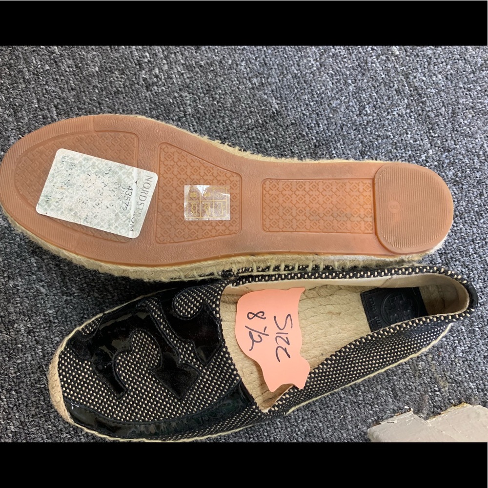 Tory Burch espadrilles